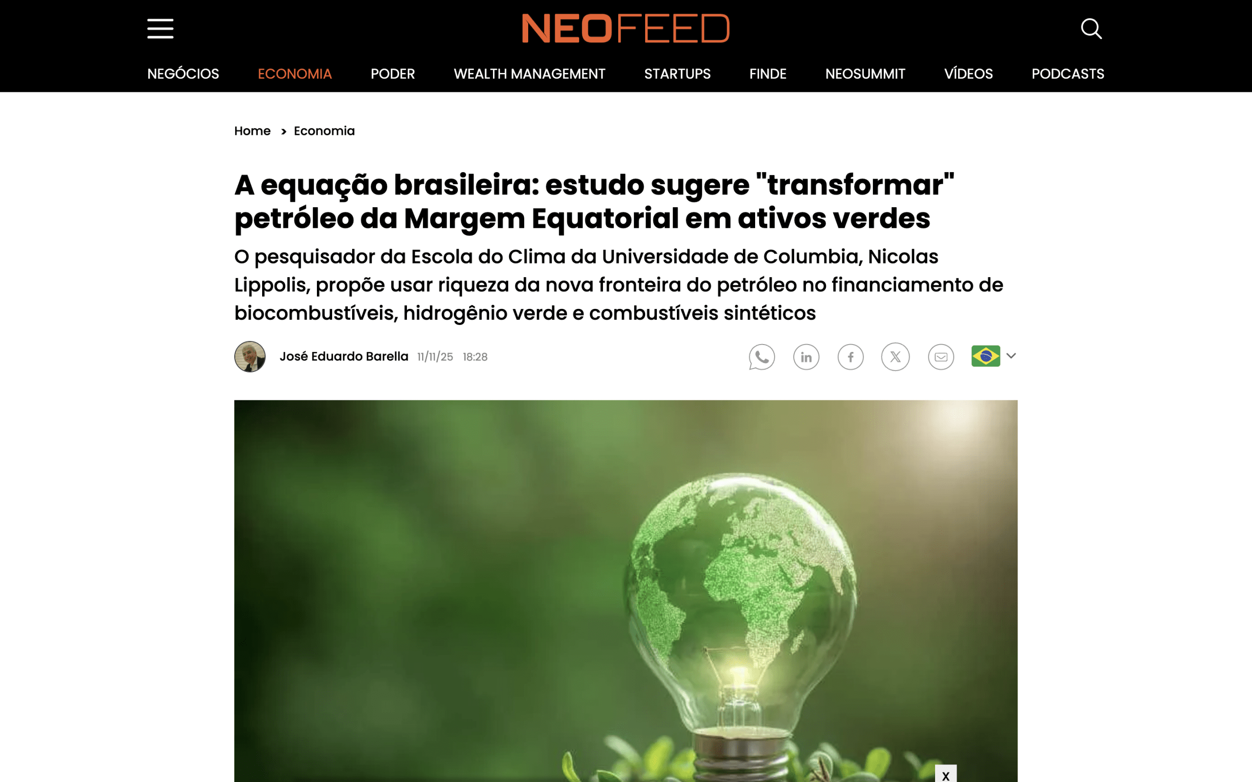 Neofeed