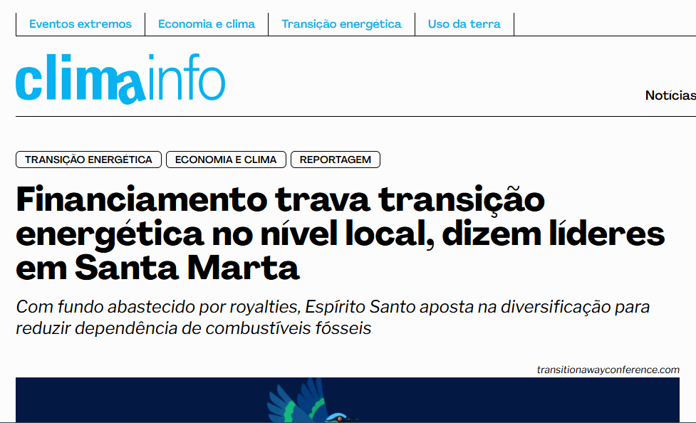 ClimaInfo