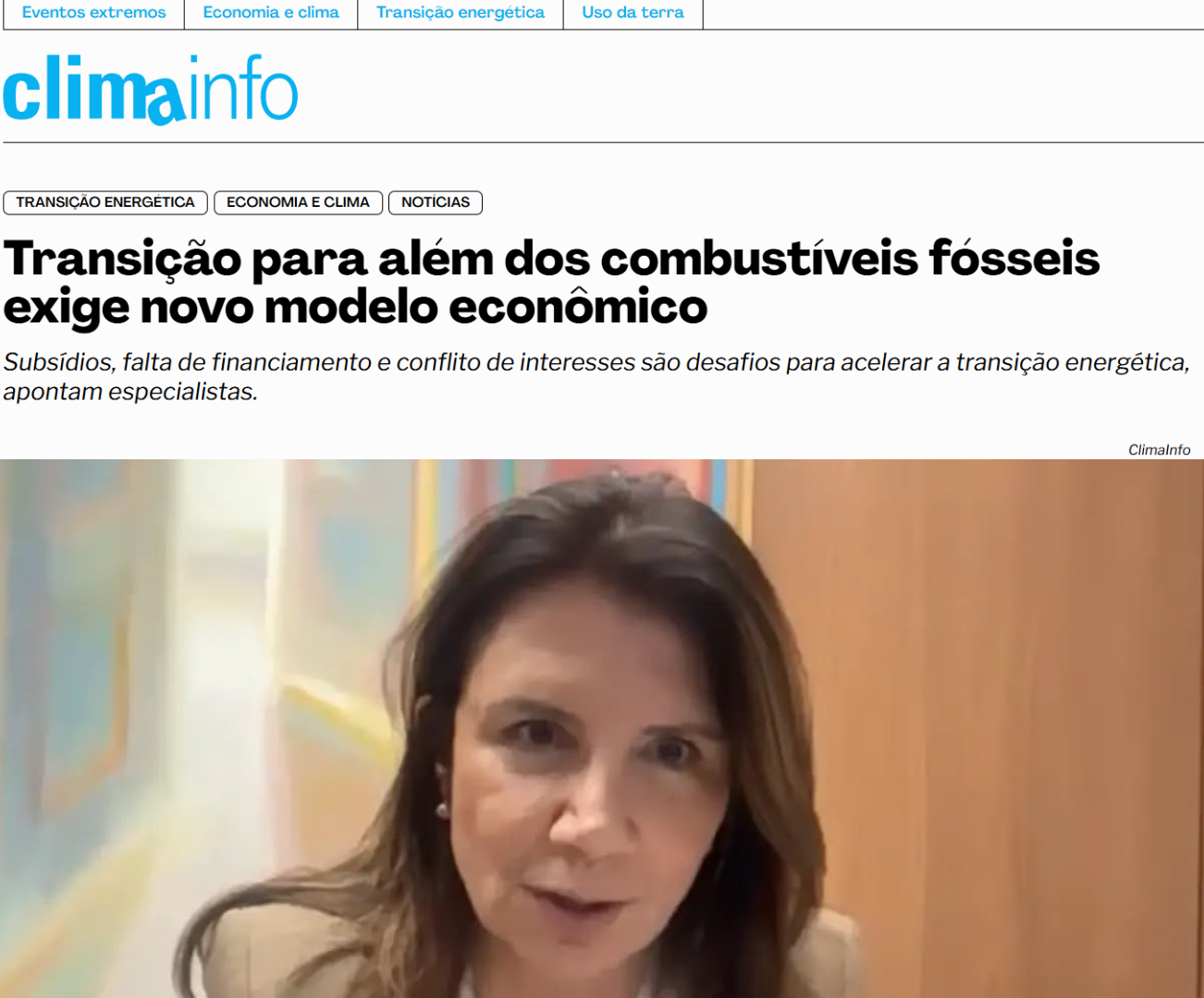 ClimaInfo